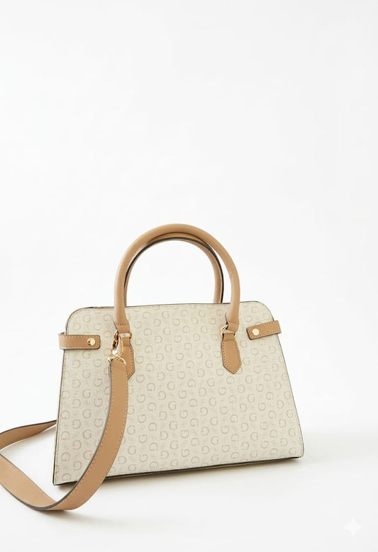Tote-Guess-beige-convertible-a-crossbody