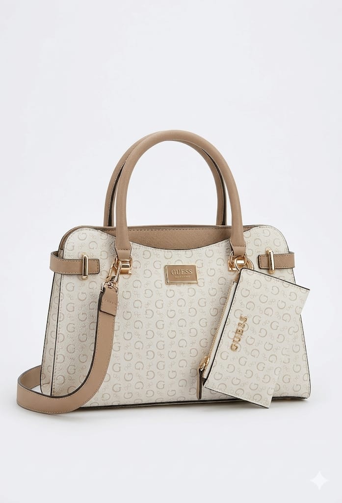 Tote-Guess-beige-convertible-a-crossbody